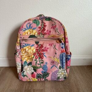 Bando Floral Backpack